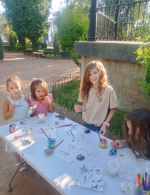 pinta piedras barcarrota